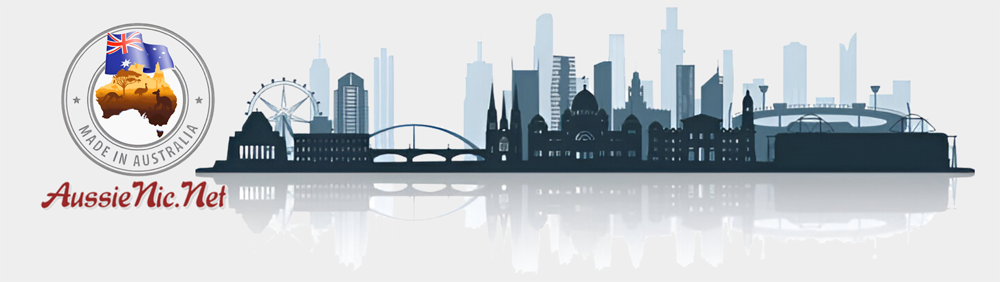 Made in Australia - Wallsend High Logo